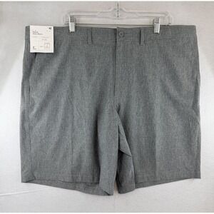 Goodfellow & Co Men's Hybrid Swim Shorts, UPF 50+, Size 42, 9" Inseam, NWT